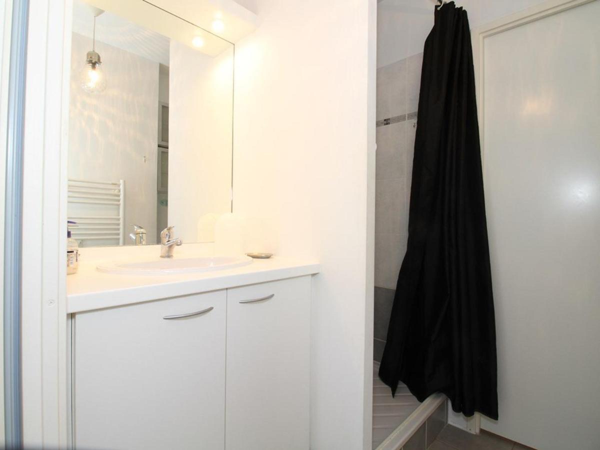 Appartement T2 Avec Terrasse, Proche Thermes, Garage Et Wifi - Balaruc-Les-Bains - Fr-1-553-182 Eksteriør billede