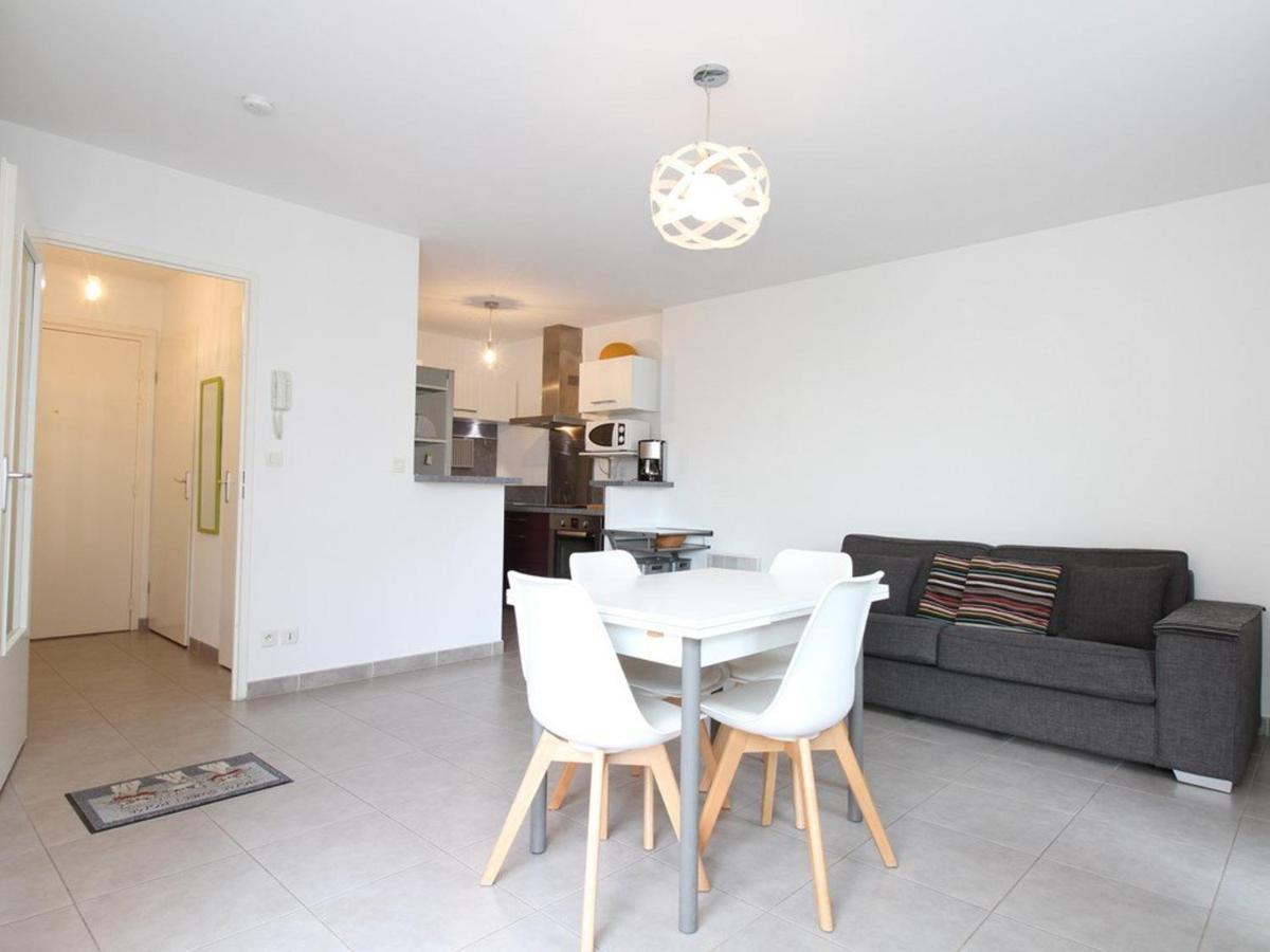 Appartement T2 Avec Terrasse, Proche Thermes, Garage Et Wifi - Balaruc-Les-Bains - Fr-1-553-182 Eksteriør billede