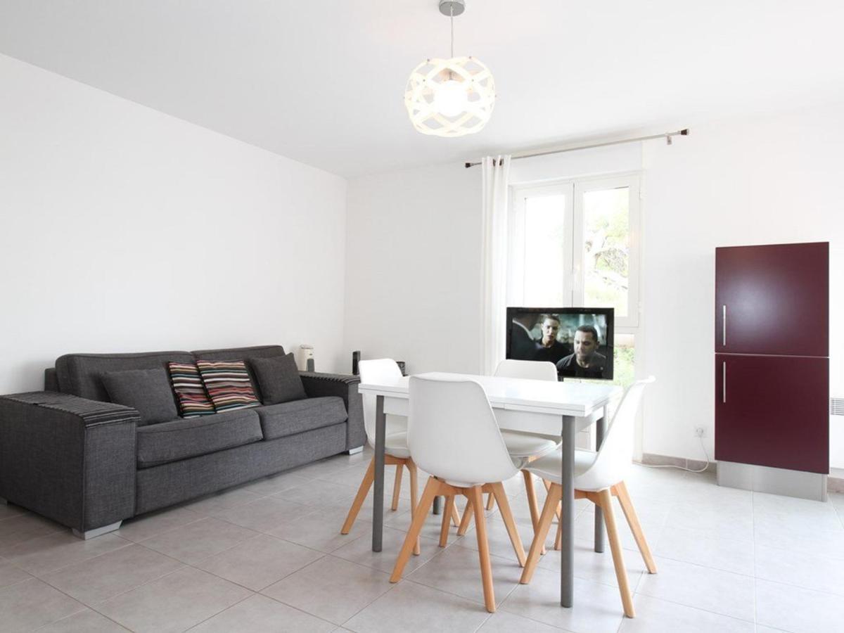 Appartement T2 Avec Terrasse, Proche Thermes, Garage Et Wifi - Balaruc-Les-Bains - Fr-1-553-182 Eksteriør billede
