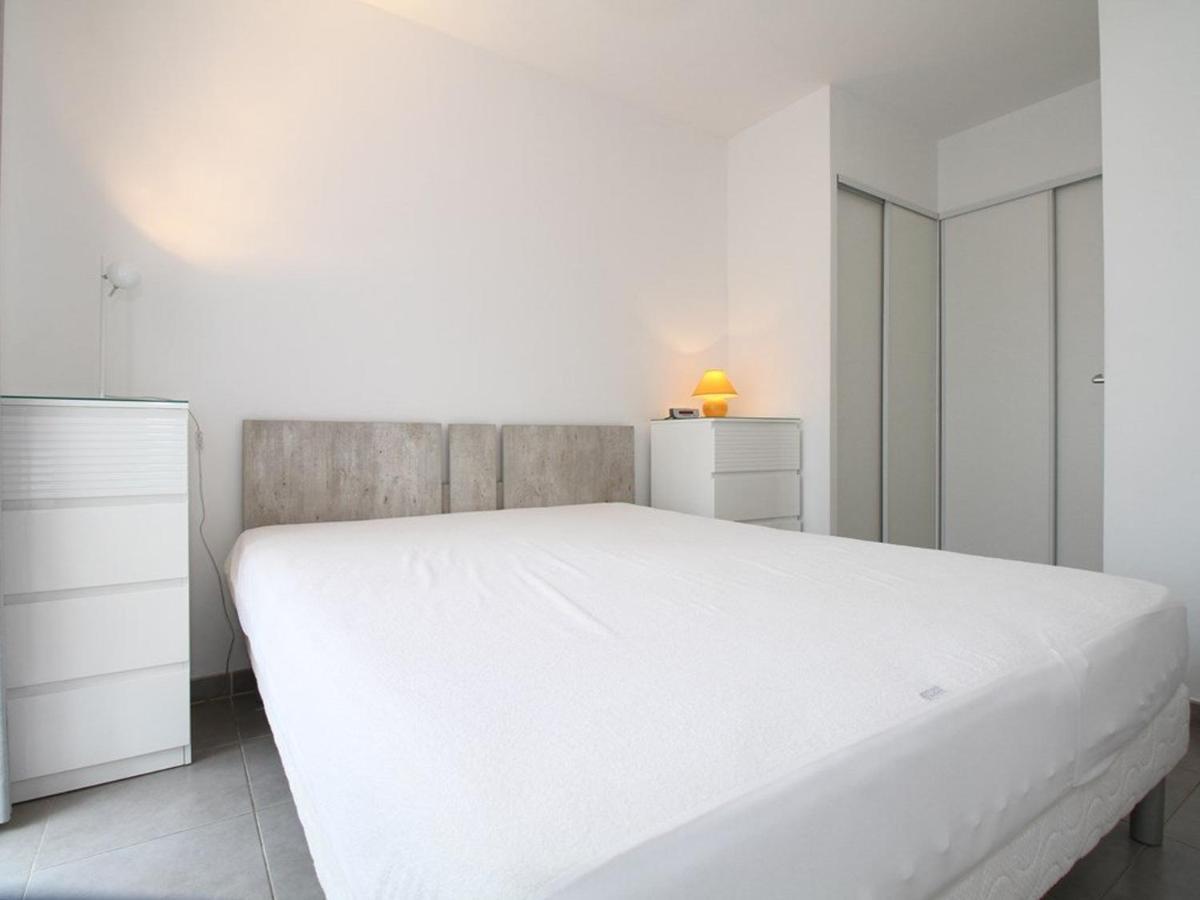 Appartement T2 Avec Terrasse, Proche Thermes, Garage Et Wifi - Balaruc-Les-Bains - Fr-1-553-182 Eksteriør billede